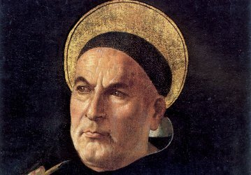 Saint Thomas Aquinas