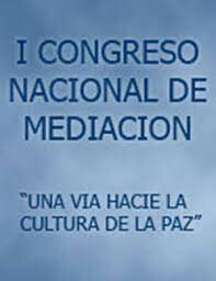CONGRESO NACIONAL DE MEDIACION