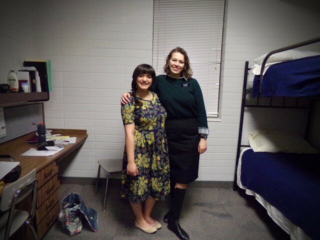 First Day as a Missionary