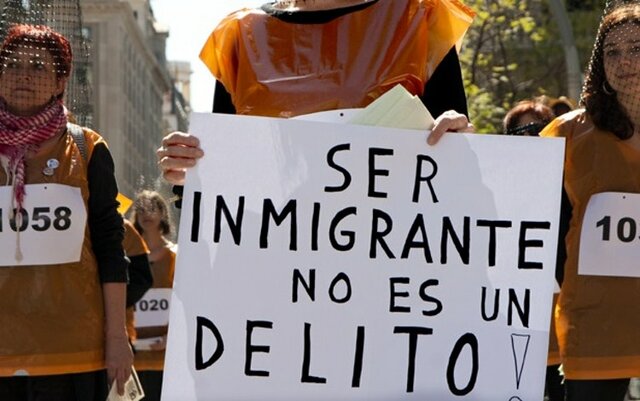 Convención de derechos de trabajadores migratorios y sus familias