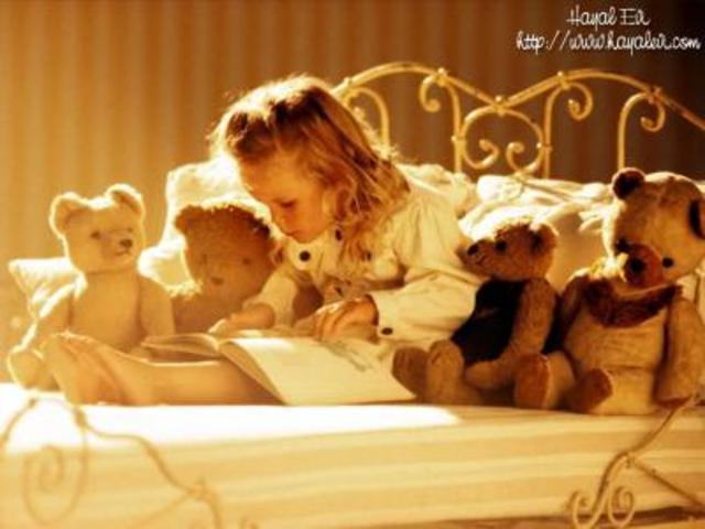 Supero el miedo a dormir sola en mi cama