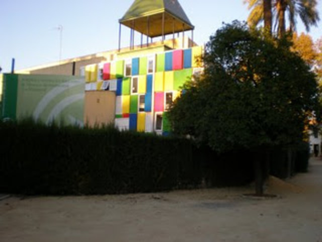 Guardería La Milagrosa, Dos Hermanas.