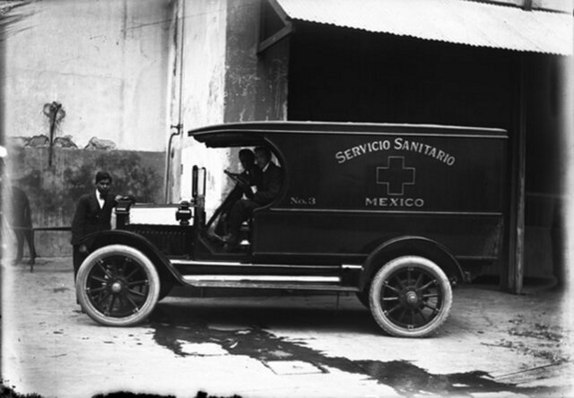 Se fundo la coordinación de servicios sanitarios.