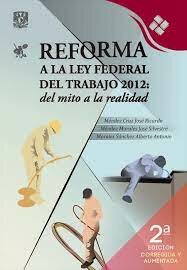 Reforma Ley Federal del Trabajo