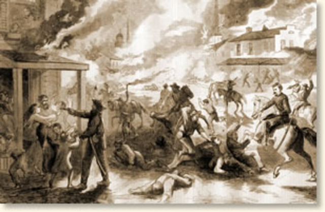 Quantrill's Raid