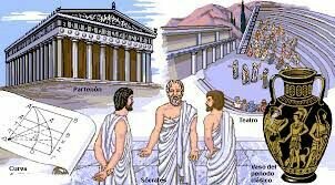 En el occidente de Grecia