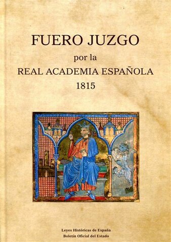 Fuero Juzgo España