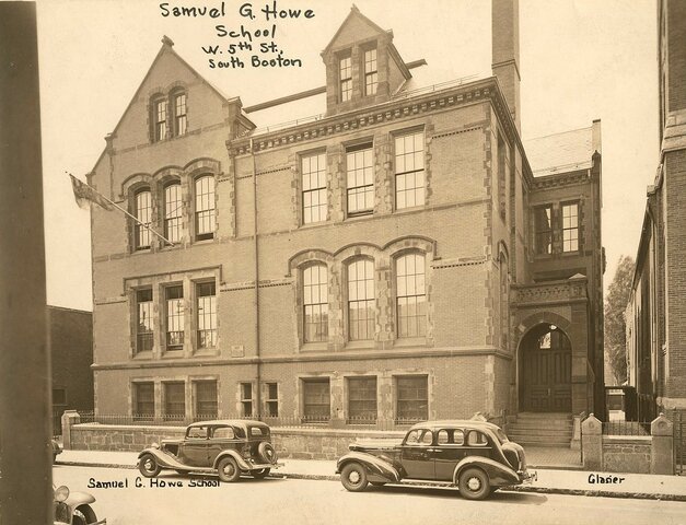 The first public school for feebleminded children in America