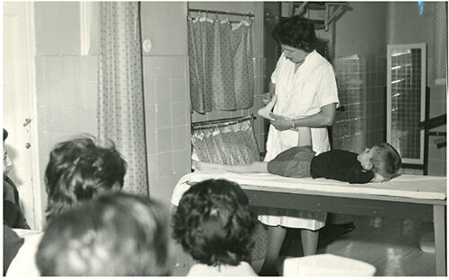 Intervenciones para discapacidad neurológicas