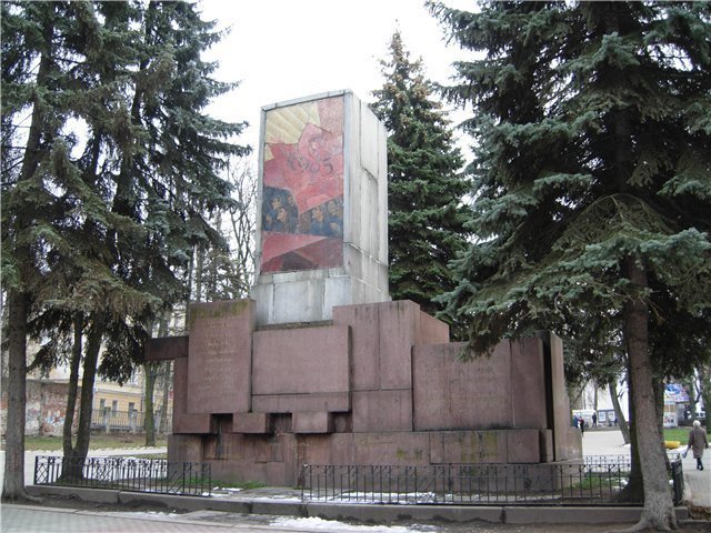 Найдены элементы памятника