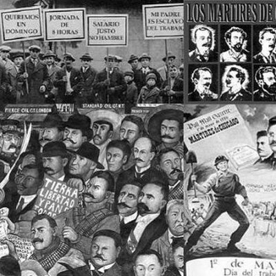 Timeline: Antecedentes del derecho mexicano del trabajo
