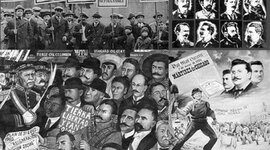 Timeline: Antecedentes del derecho mexicano del trabajo