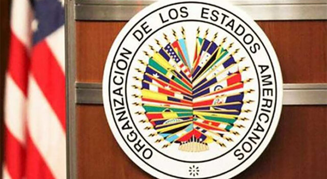LA ORGANIZACIÓN DE ESTADOS AMÉRICANOS (OEA).