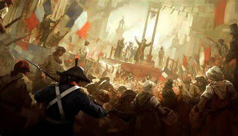 DIVISIÓN DE PODOERES EN FRANCIA