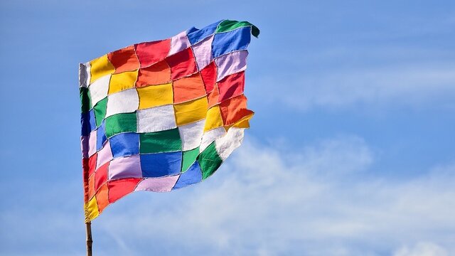 DÍA INTERNACIONAL DE LOS PUEBLOS INDÍGENAS