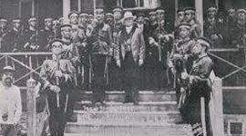 Timeline: ANTECEDENTES HISTORICOS DE LA SEGURIDAD SOCIAL EN MEXICO