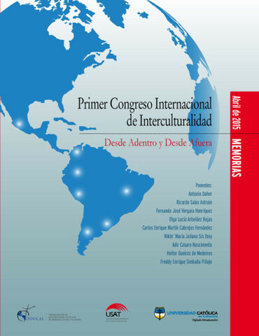 PRIMER CONGRESO INTERNACIONAL DE INTERCULTURALIDAD