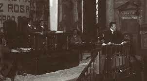 Participación en la I Convención Nacional de Salud para la República Mexicana