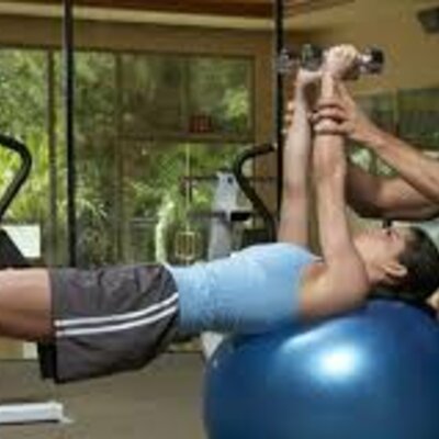 Timeline: Linea del tiempo del entrenador personal