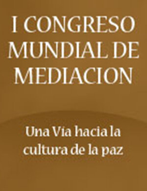 Primer Congreso Nacional de Mediación