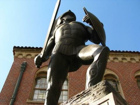 La Antigüedad: entrenamiento para la guerra