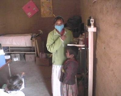 Expansión al medio rural los servicios de salud