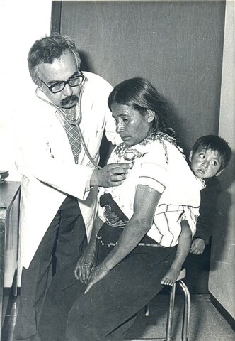 Creación del programa IMSS-COPLAMAR