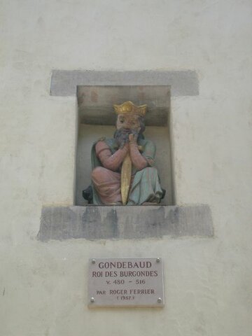 LEY ROMANA DE LOS BORGOÑONES