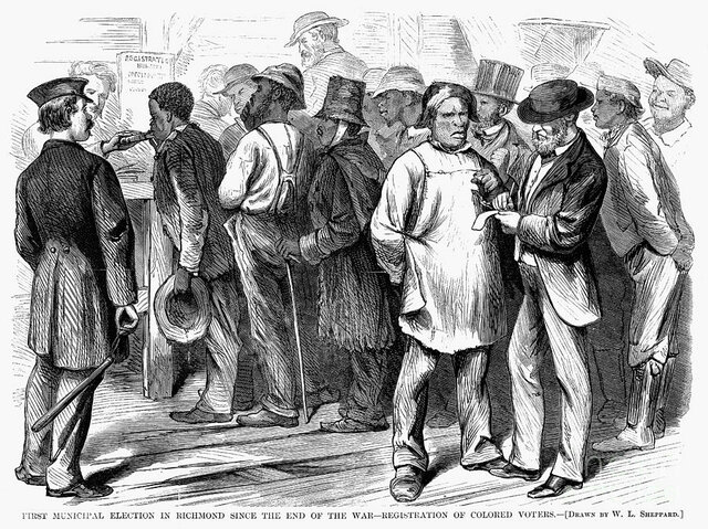 The End of Reconstruction