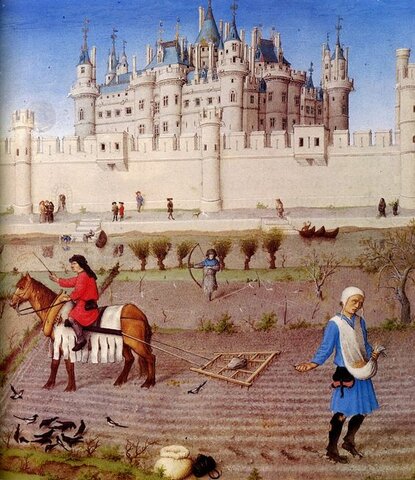 4. Feudalismo