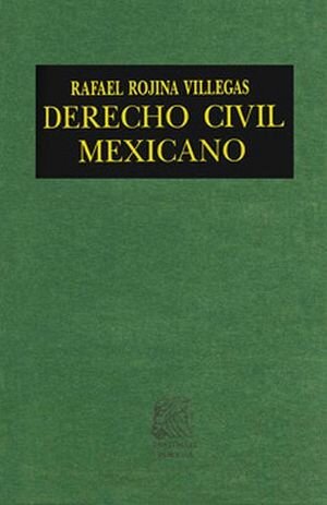 Antecedentes de Derecho Civil en México