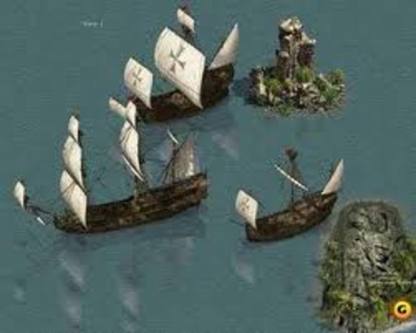 Pizarro's Expedition