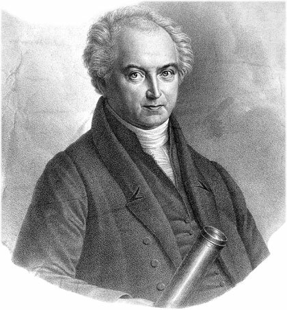 HEINRICH OLBERS