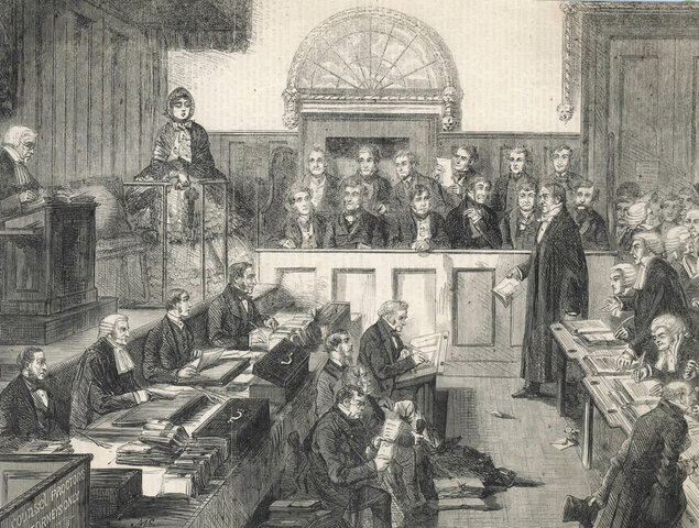 Derecho Civil en Inglaterra