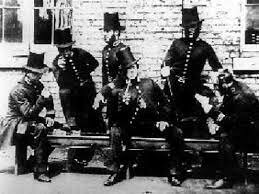 The Birth of Modern Policing