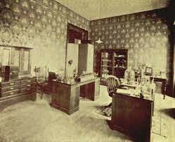 El Instituto Bacteriológico Nacional produjo la vacuna antivariolosa