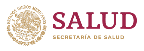 Conformación de la secretaria de salud.