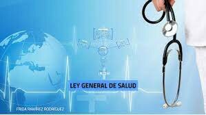 Se promulgo la Ley general de salud.