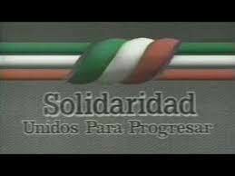 Se creo el programa solidaridad.