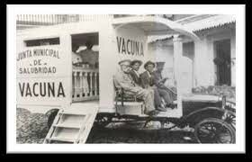 Fundación del consejo nacional de vacunación.