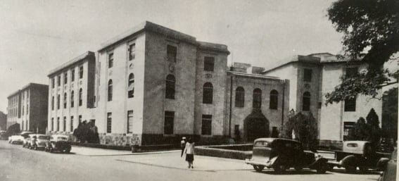 Secretaría de Salubridad y Asistencia