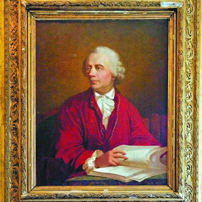 Timeline: Годы жизни Леонарда Эйлера