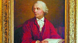 Timeline: Годы жизни Леонарда Эйлера