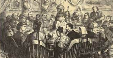 “Reconstruction Ends.”