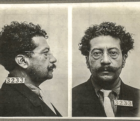 RICARDO FLORES MAGON