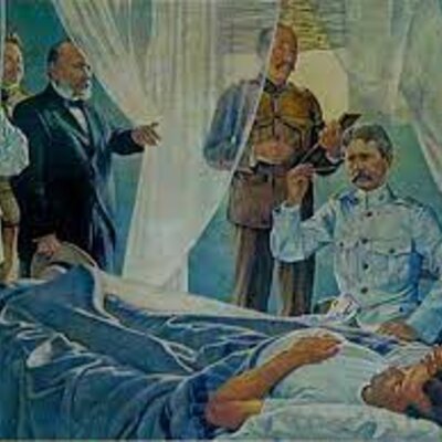 Timeline: Antecedentes Históricos de la Salud Pública en México.