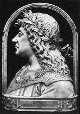 Mátyás király halála