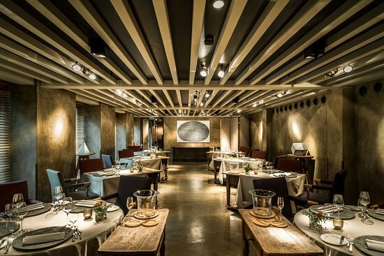 Wir haben im Restaurant ATELIER gegessen