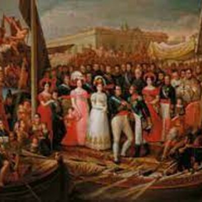 Timeline: 19th century Spain