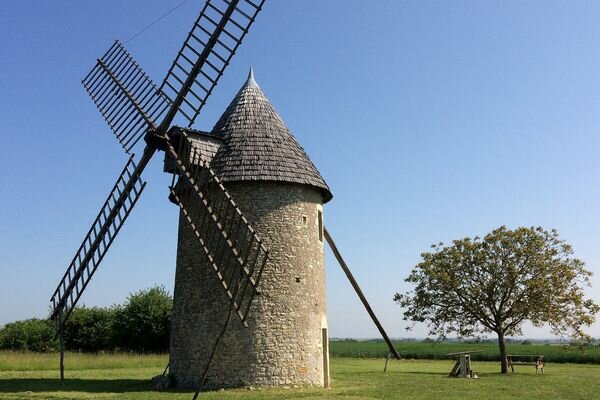 création moulins à vent